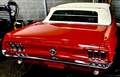 Ford Mustang Cabriolet Rot - thumbnail 3