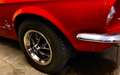 Ford Mustang Cabriolet Rot - thumbnail 6