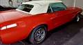 Ford Mustang Cabriolet Rot - thumbnail 2