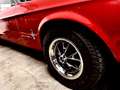 Ford Mustang Cabriolet Rot - thumbnail 9