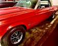 Ford Mustang Cabriolet Rot - thumbnail 5