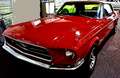 Ford Mustang Cabriolet Rot - thumbnail 1