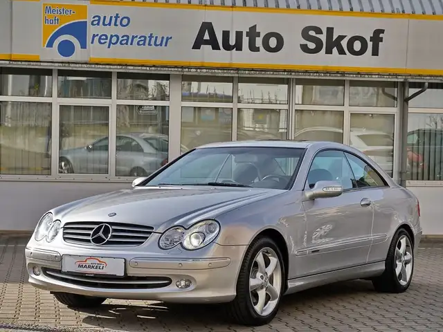 Mercedes-Benz CLK 320 CLK 320 | Memory | Keyless | Bi-Xenon