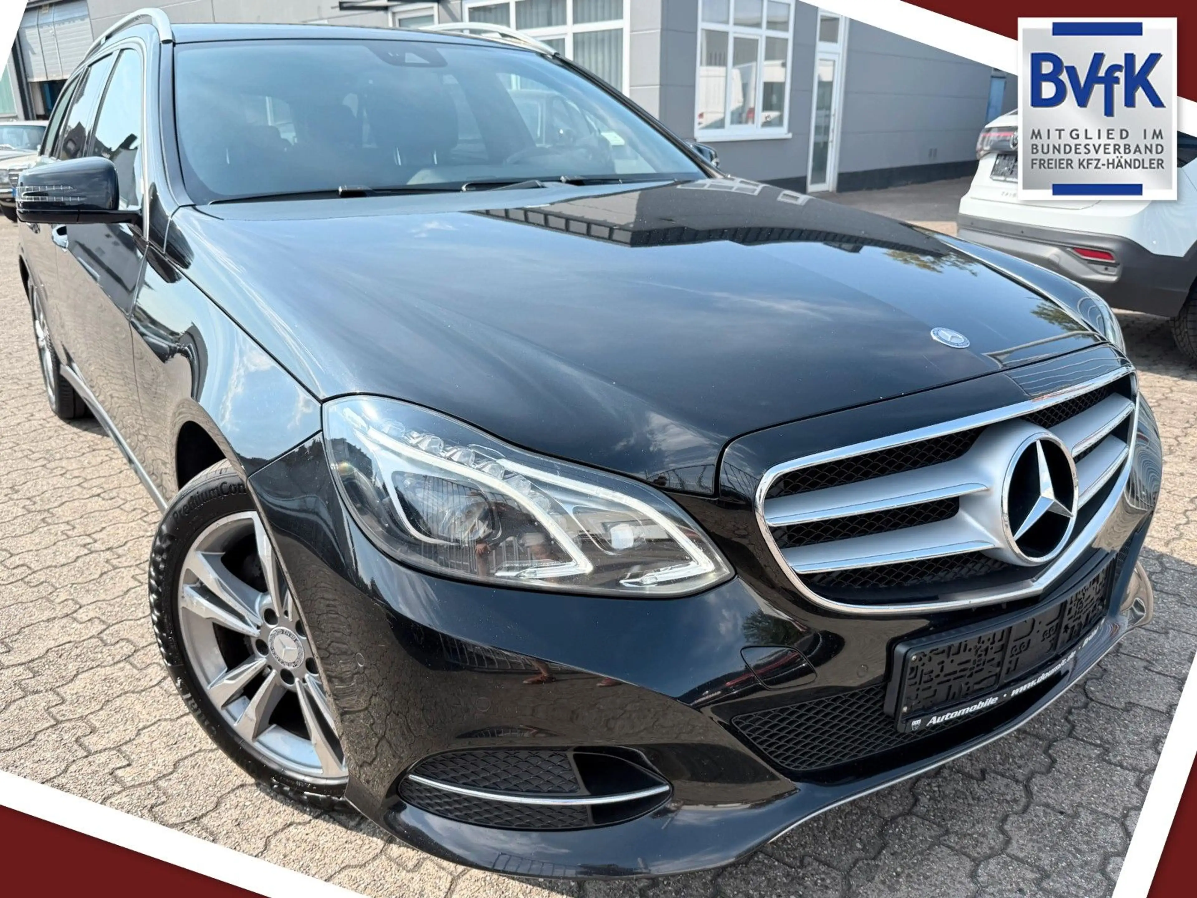 Mercedes-Benz E 250 E T-Modell E 250 CGI Avantgarde, 7 Sitze