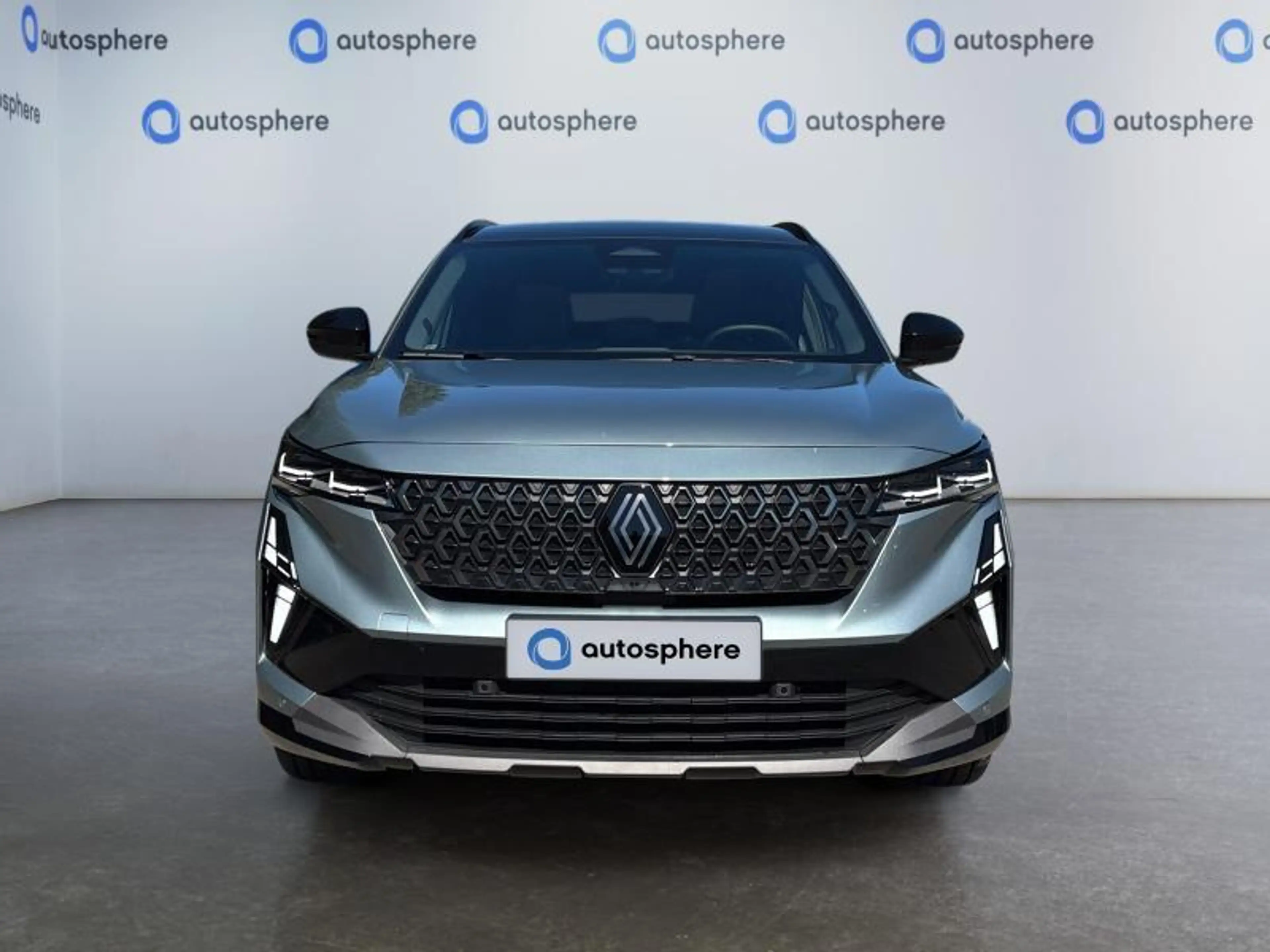Renault Espace Iconic | 200CV | MATRIX LED | 4CONTROL | CUIR | SO — photo 2