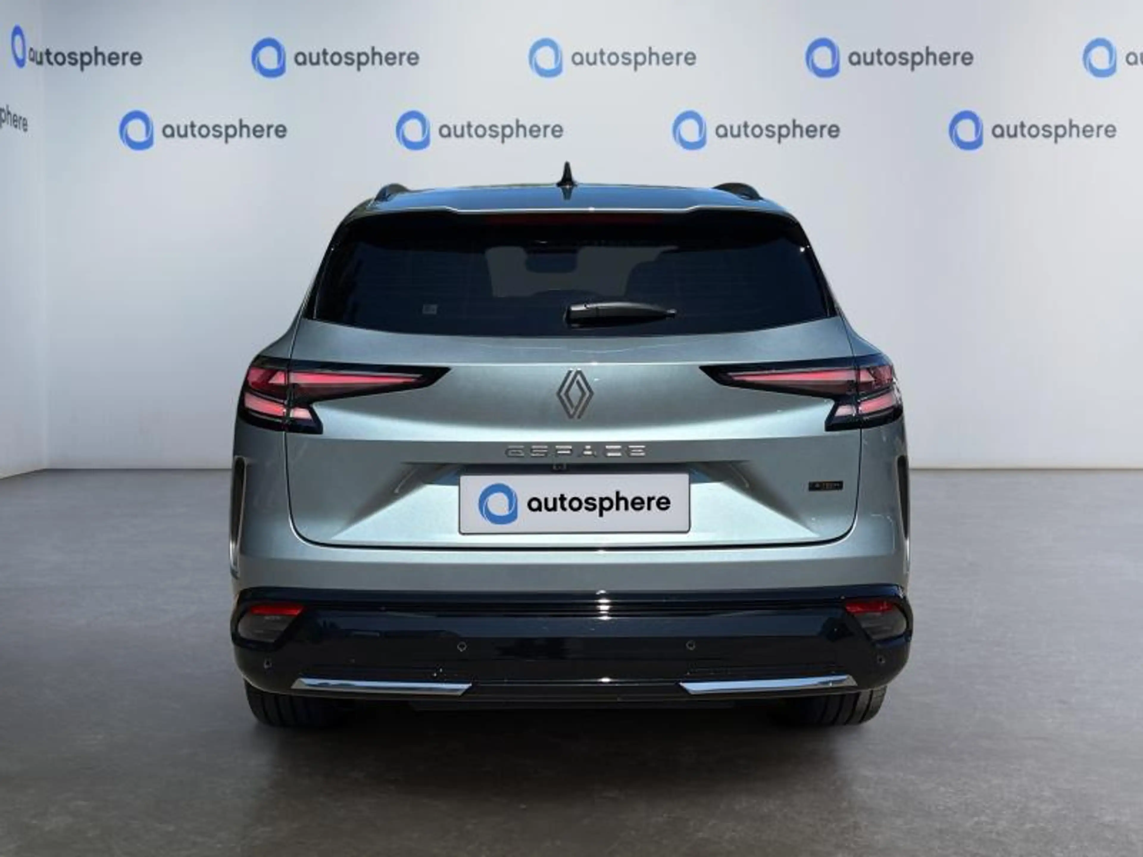 Renault Espace Iconic | 200CV | MATRIX LED | 4CONTROL | CUIR | SO — photo 5