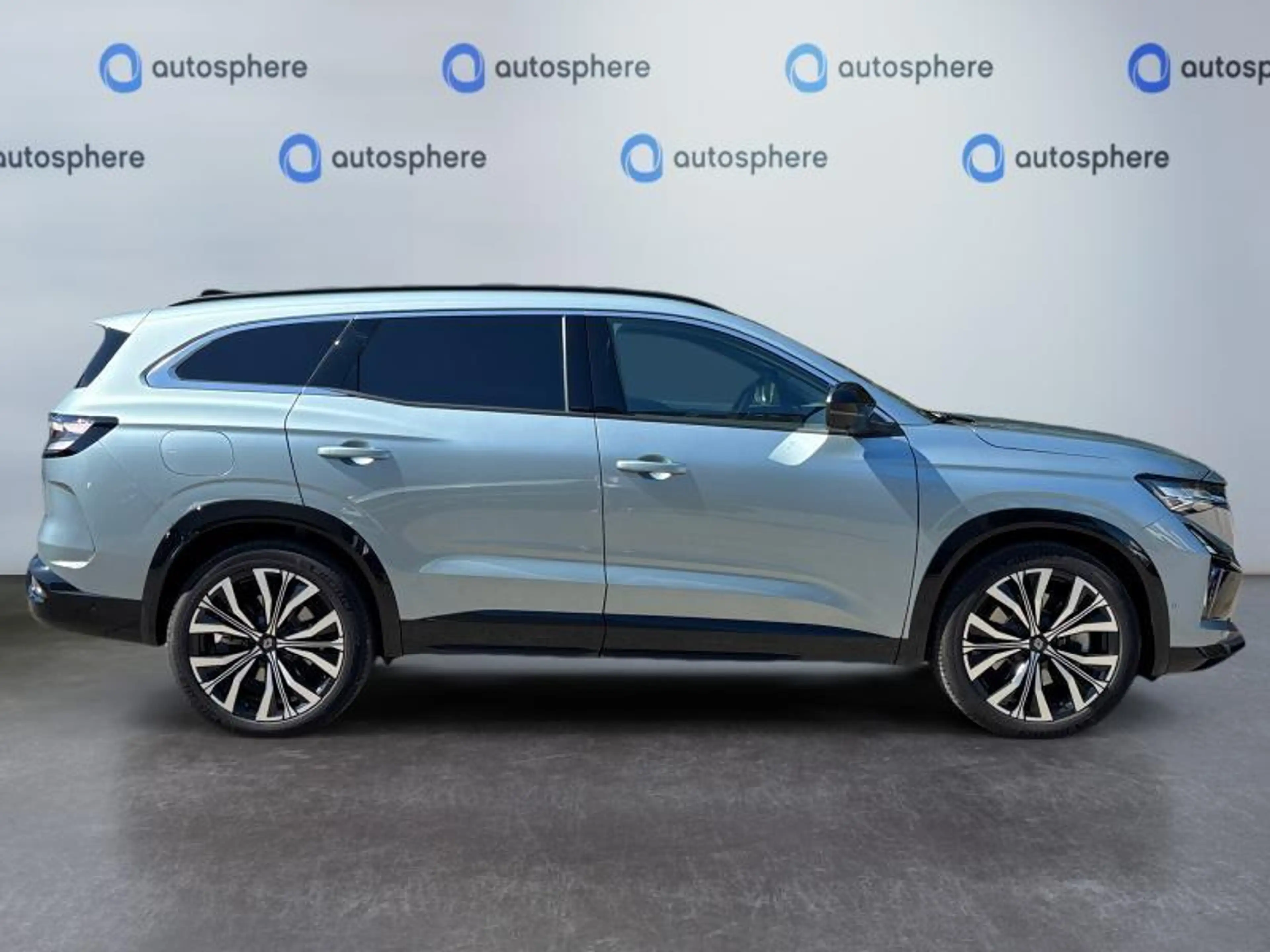 Renault Espace Iconic | 200CV | MATRIX LED | 4CONTROL | CUIR | SO — photo 3