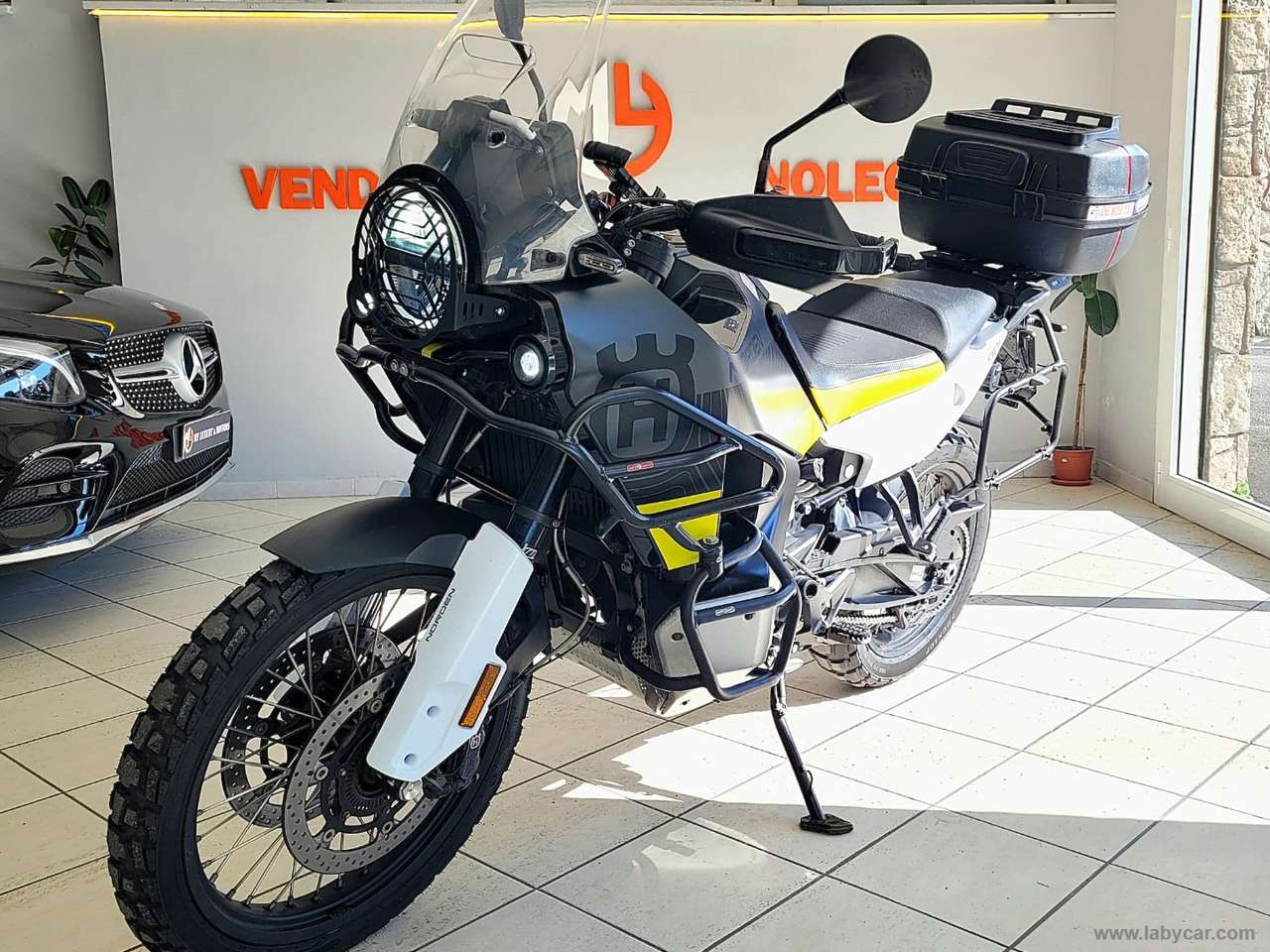 Husqvarna Norden 901 Norden* UNIPROPRIETARIO*2023*22.000KM