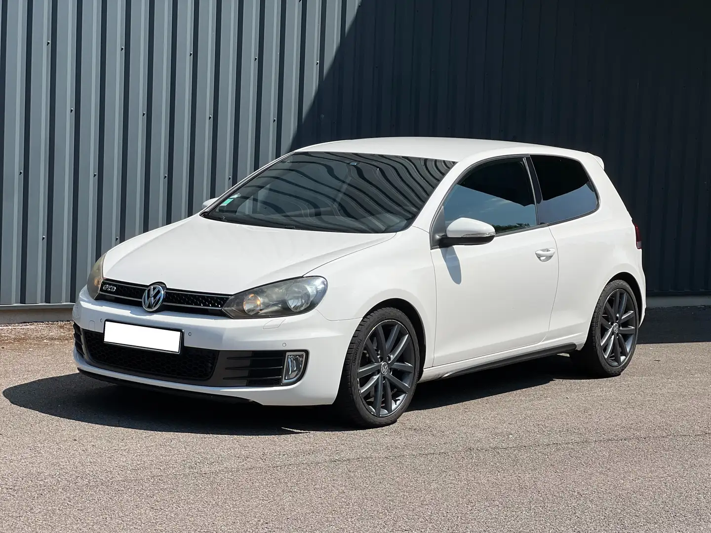 Volkswagen Golf Golf 2.0 TDI 170 GTD - 2