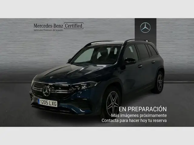 Mercedes-Benz EQB 300 4Matic