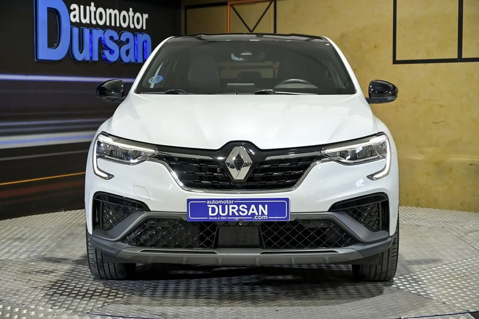 Renault Arkana RS Line ETECH Hibrido 105kW145CV Weiß - 2