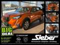 Peugeot 2008 e- Elektromotor 136 (e-) e- Active Pack AUT Orange - thumbnail 1