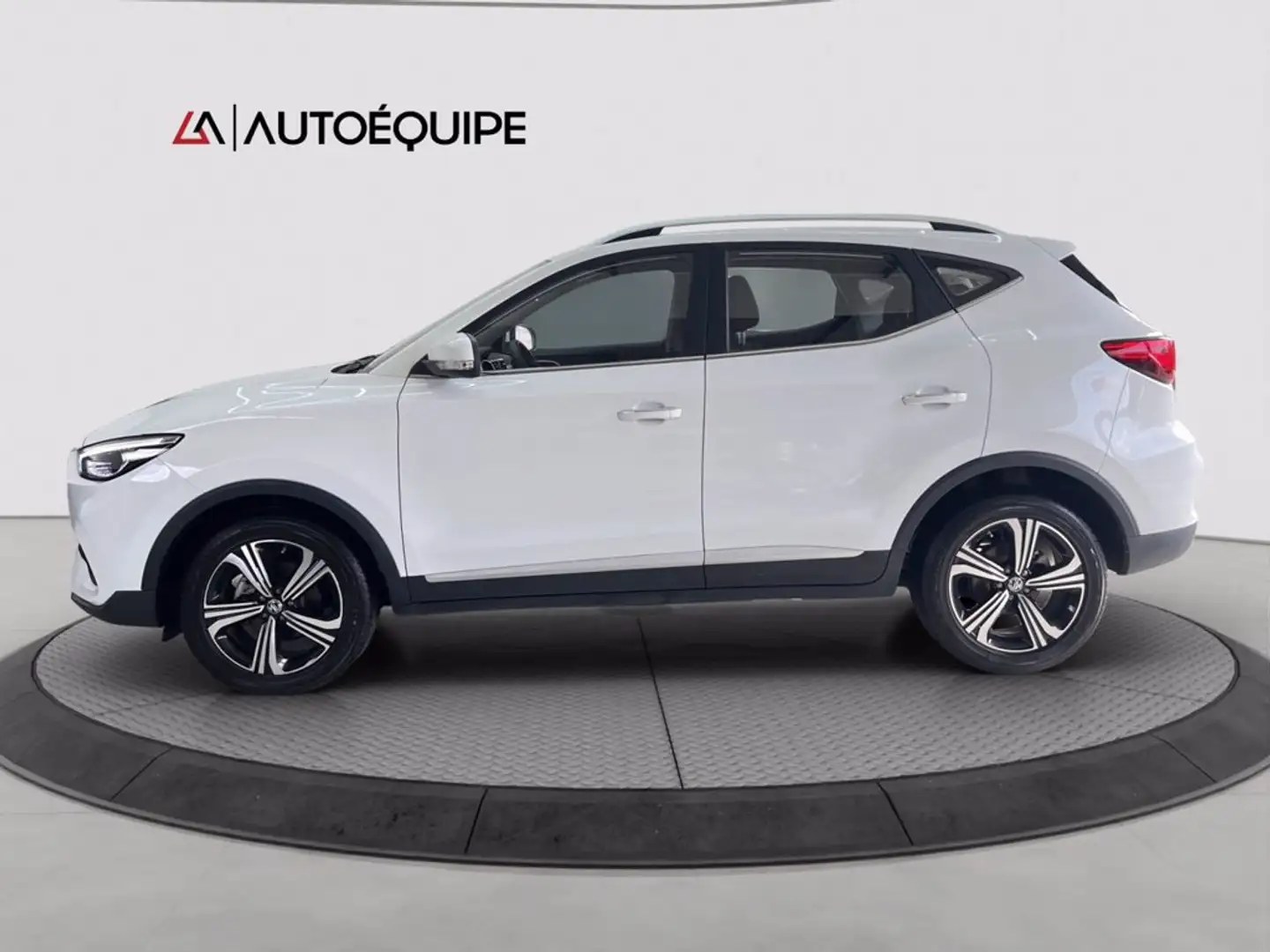 MG ZS 1.5 Comfort Bianco - 2
