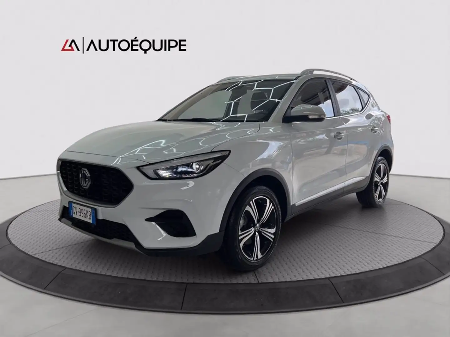 MG ZS 1.5 Comfort Bianco - 1