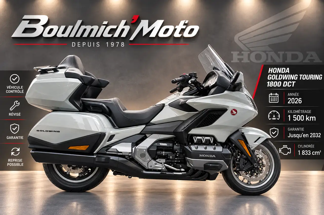 Honda Gold Wing