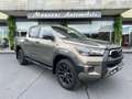 Toyota Hilux 2.4 D A/T 4WD Double Cab Invincible PREZZO FINITO Bronze - thumbnail 1