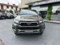 Toyota Hilux 2.4 D A/T 4WD Double Cab Invincible PREZZO FINITO Bronze - thumbnail 3