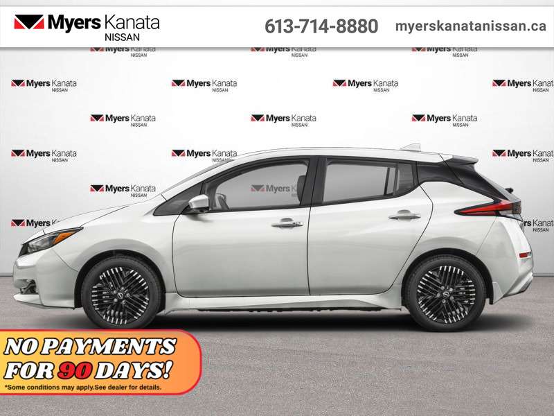 2024 Nissan Leaf SV PLUS  - Certified - Navigation