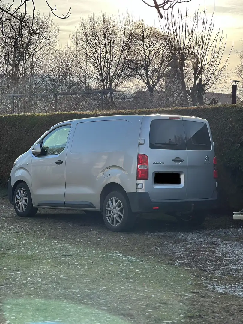 Citroen Jumpy 2,0 BlueHDi 120 XS Komfort Plus - 2