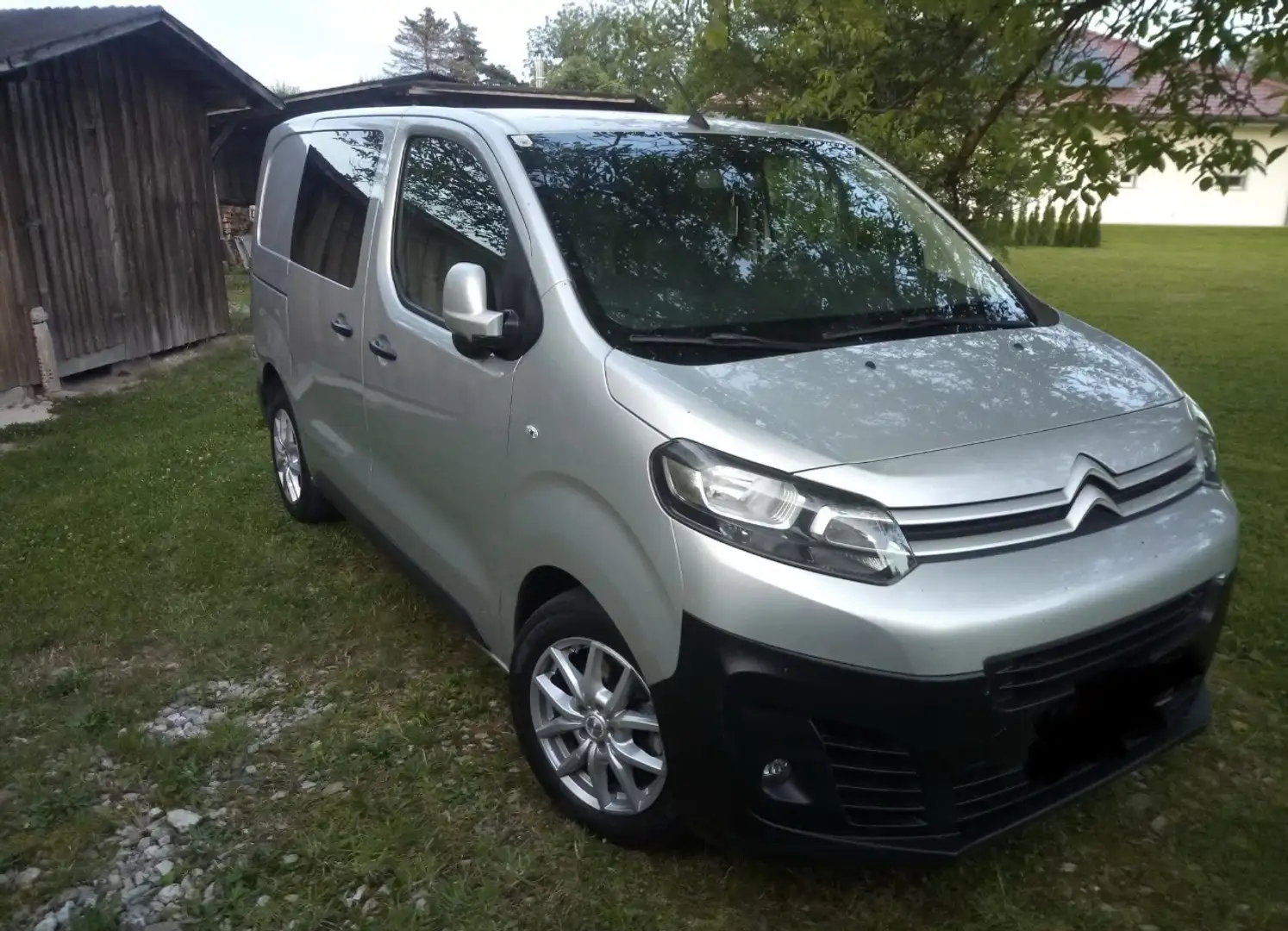 Citroen Jumpy 2,0 BlueHDi 120 XS Komfort Plus - 2