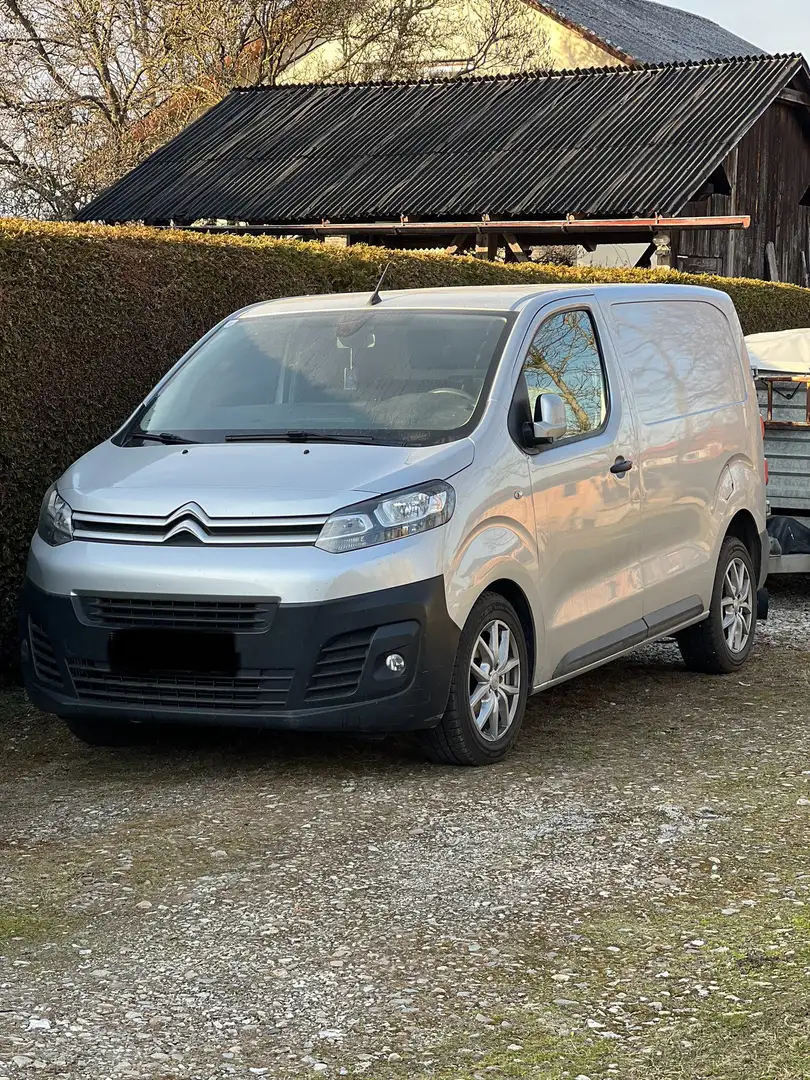 Citroen Jumpy 2,0 BlueHDi 120 XS Komfort Plus - 1