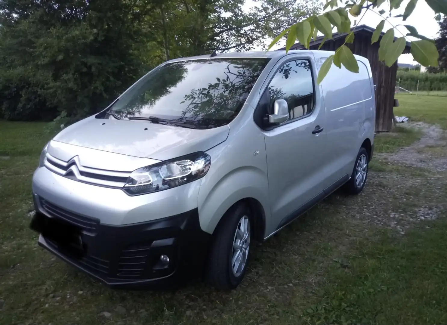 Citroen Jumpy 2,0 BlueHDi 120 XS Komfort Plus - 1