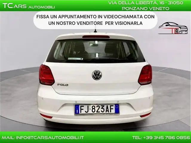 Volkswagen Polo 1.0 BENZINA - NEOPATENTE - GARANZIA 3 ANNI TOP