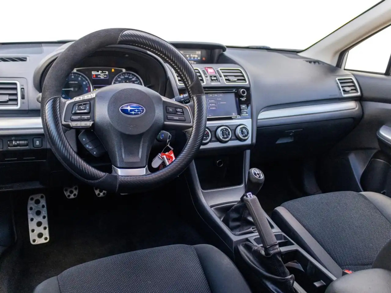 Subaru Impreza снимка Subaru Impreza