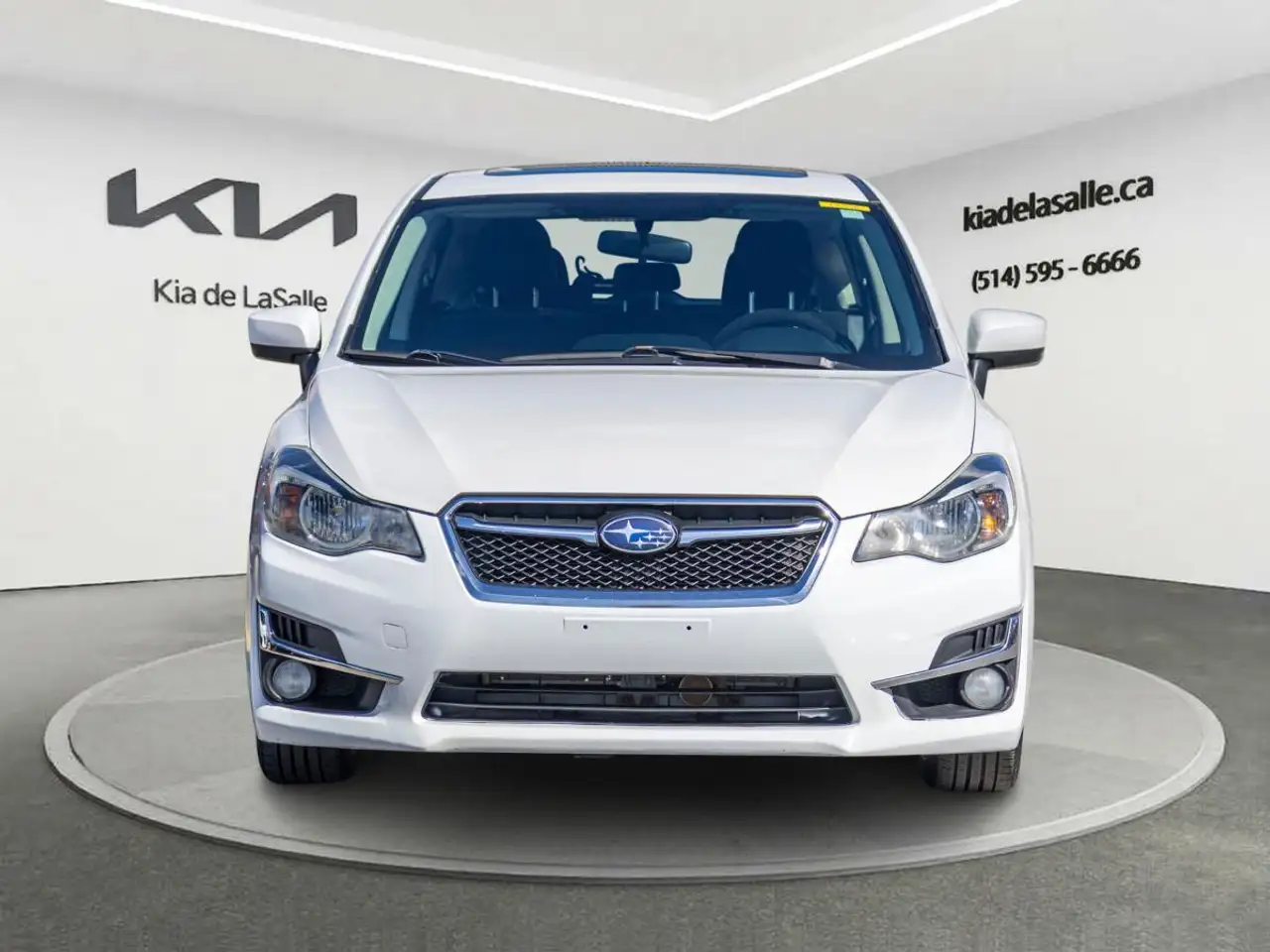 Subaru Impreza снимка Subaru Impreza