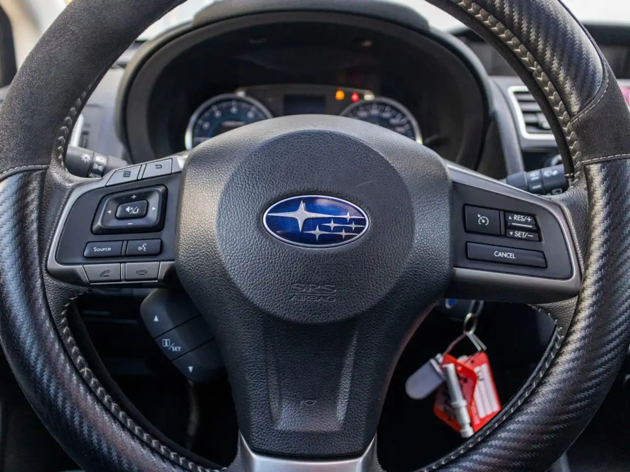 Subaru Impreza снимка Subaru Impreza