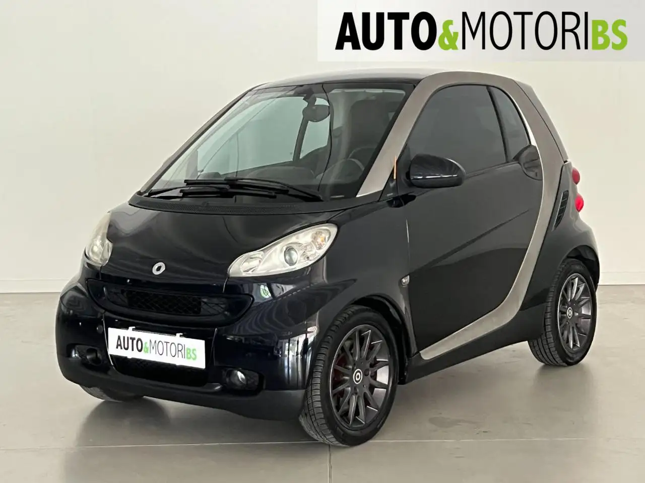 smart forTwo