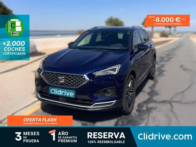 SEAT Tarraco 2.0 TDI 4Drive DSG SS Xcel Plus