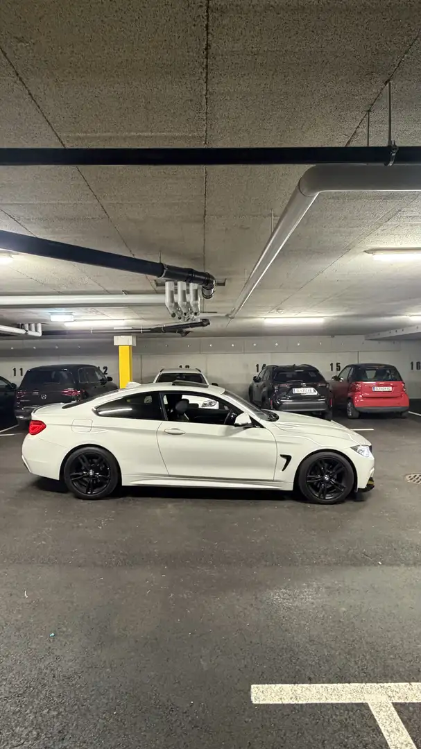 BMW 420 420d Coupe Österreich-Paket Aut. - 2