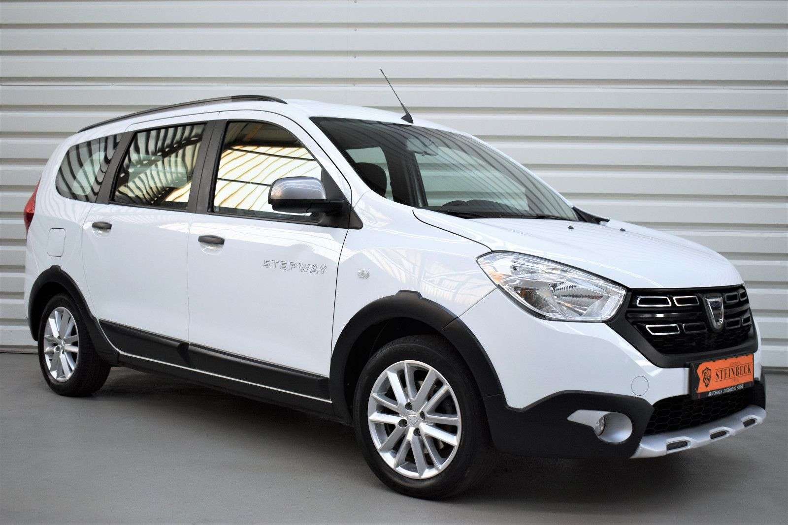 Second hand Dacia Lodgy 