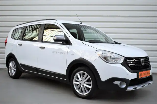 Dacia Lodgy Stepway+Navi+Kamera+PDC+Tempomat