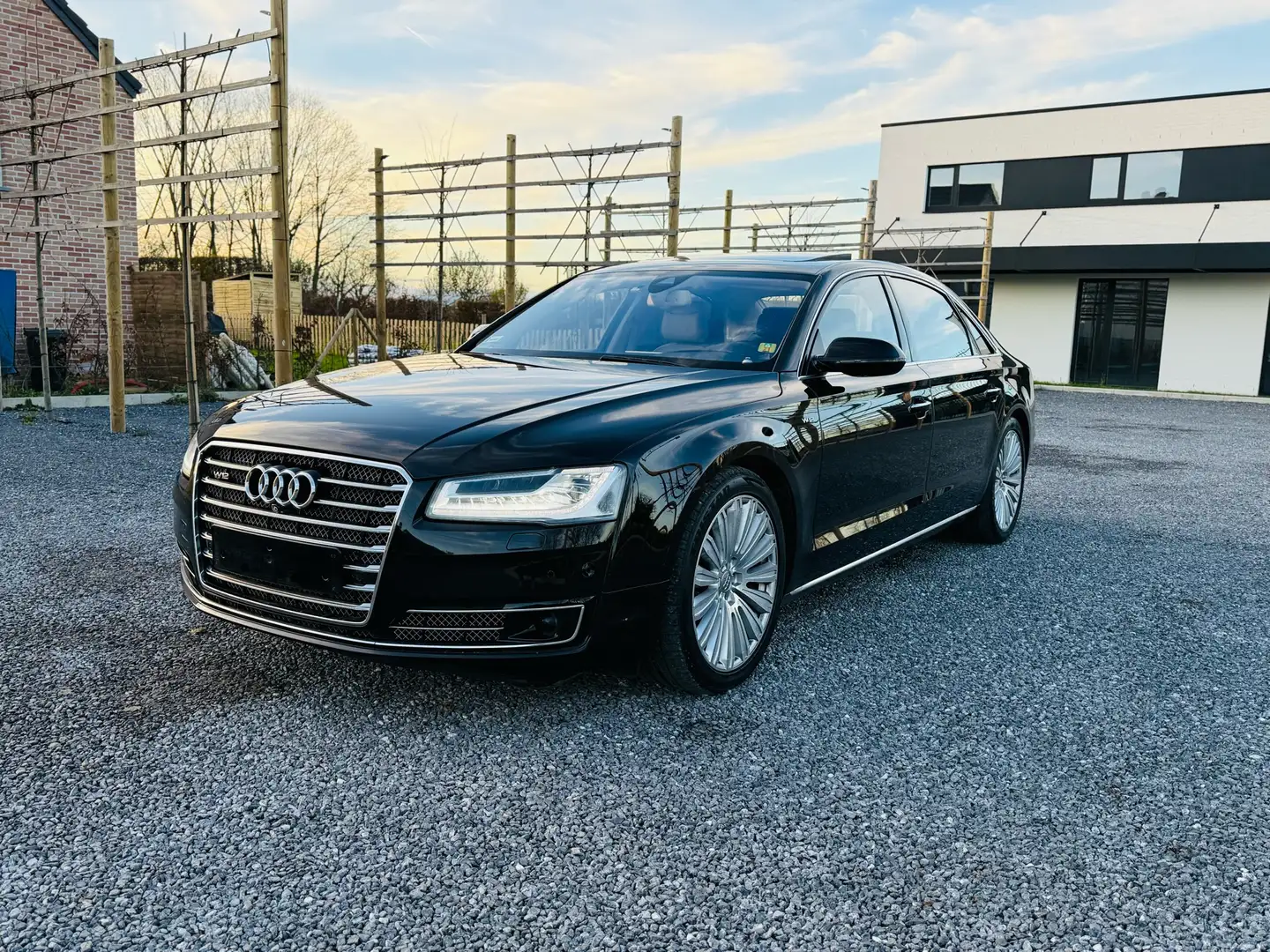 Audi A8 Long 6.3 W12 FSI Quattro c.o.d. Tiptronic - 1