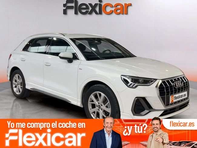 Audi Q3 35 TDI 110kW - foto 1