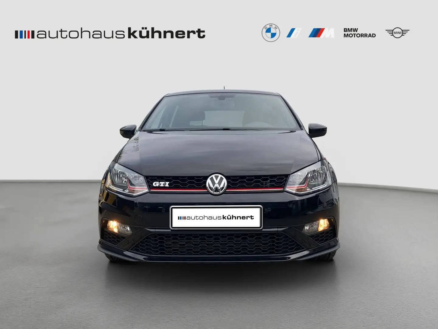 Volkswagen Polo 1.8 TSI BMT GTI aus erster Hand Noir - 2