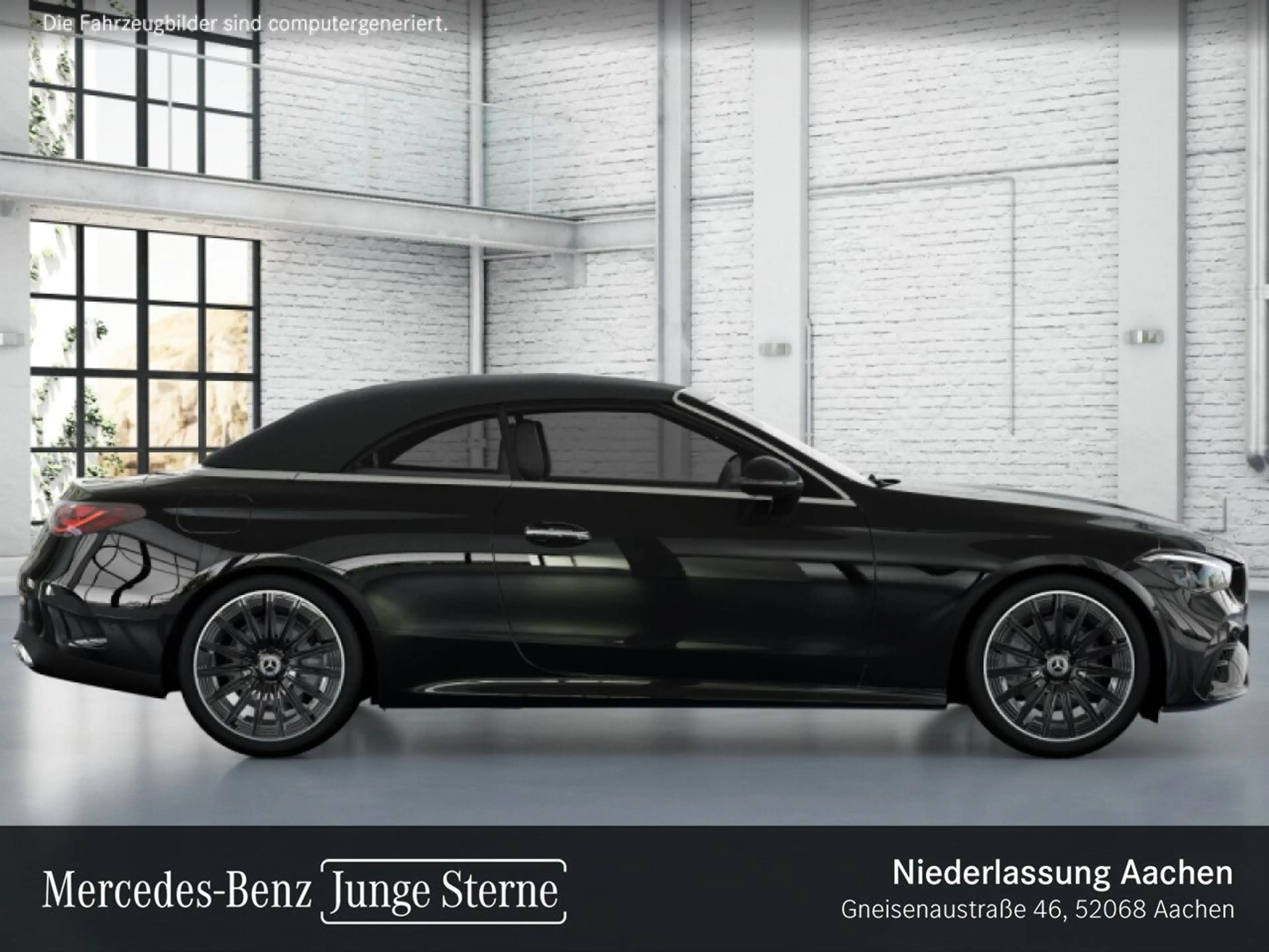Mercedes-Benz CLE 200 AMG+NIGHT+LED+KAMERA+TOTW+KEYLESS+9G — photo 5