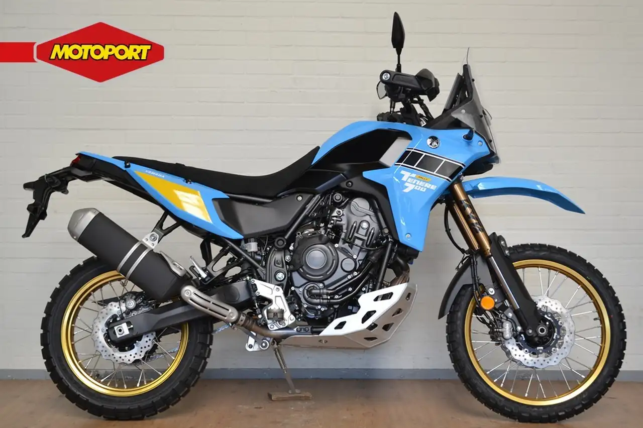 Yamaha Ténéré 700