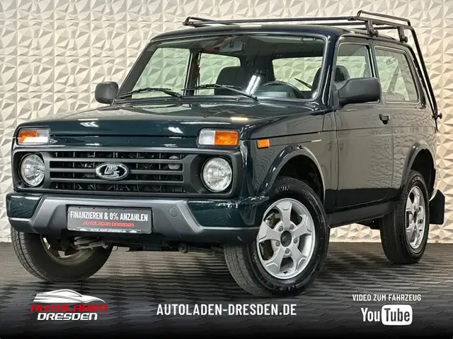 Lada Taiga 1.7 URBAN 4x4 SHZ#AHK#DACHTRÄGER#1.HAND