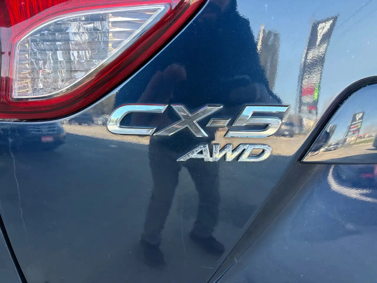 Mazda CX-5 photo Mazda CX-5