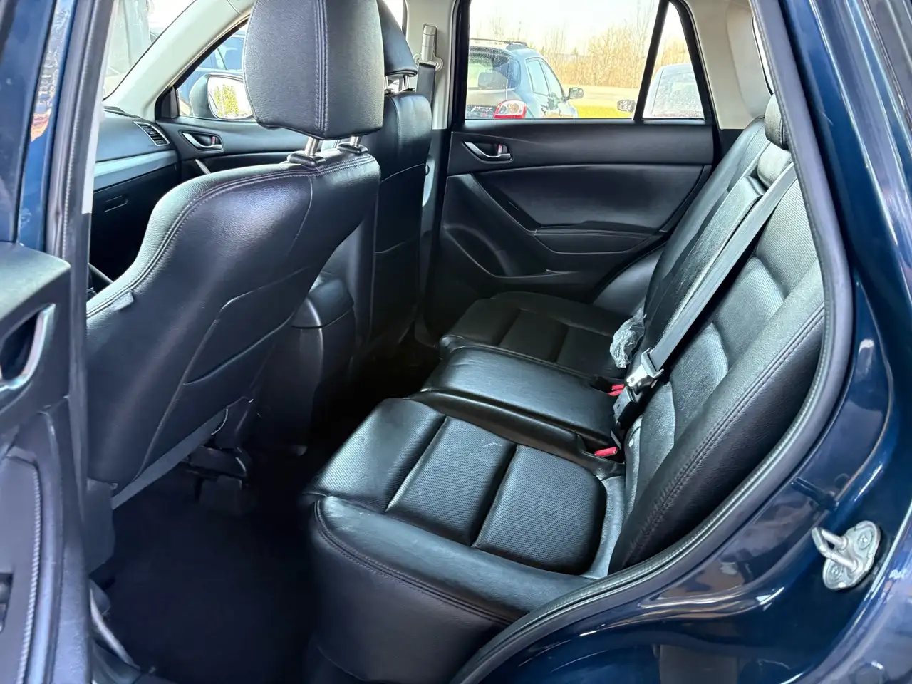 Mazda CX-5 photo Mazda CX-5