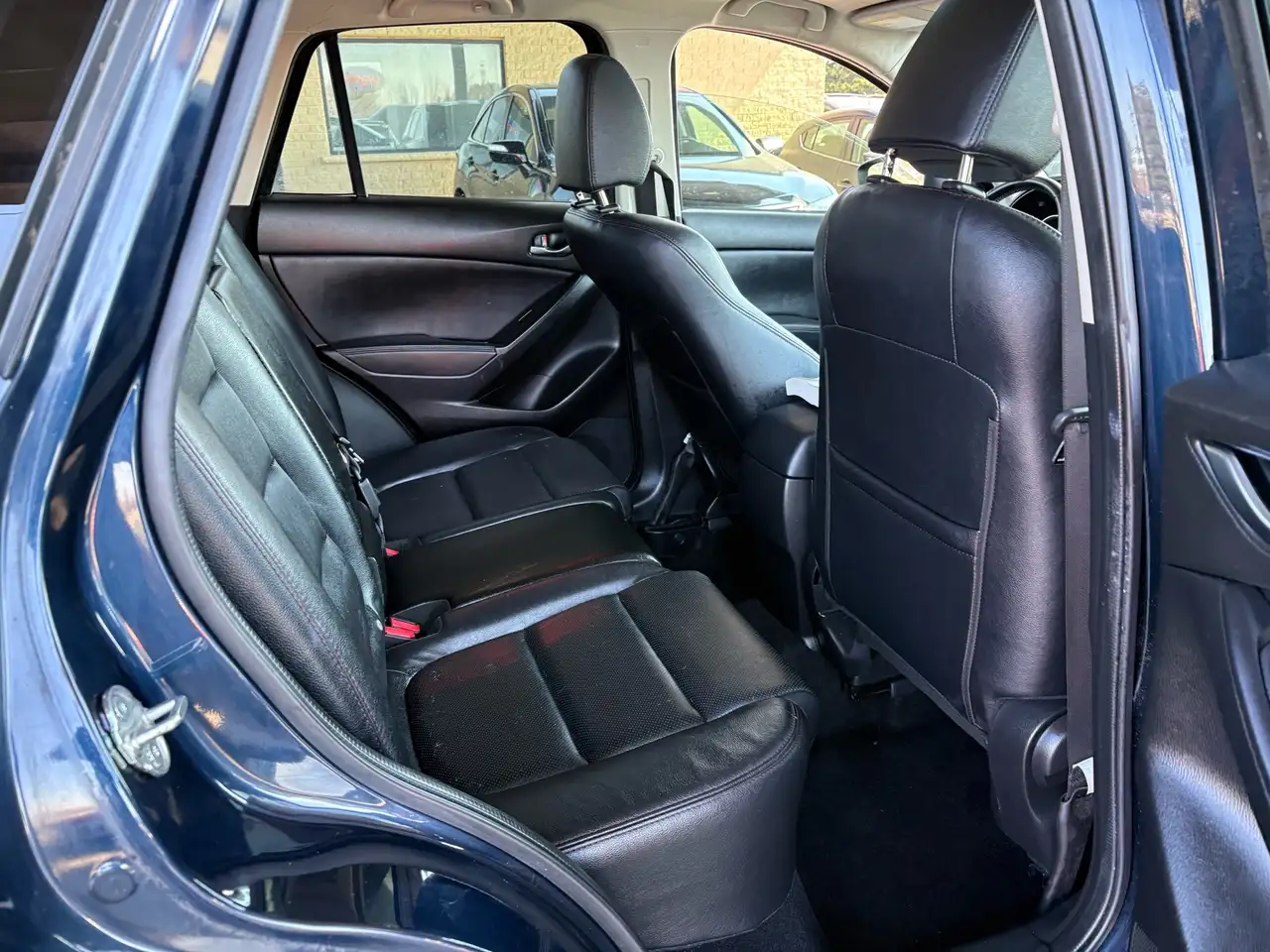 Mazda CX-5 photo Mazda CX-5