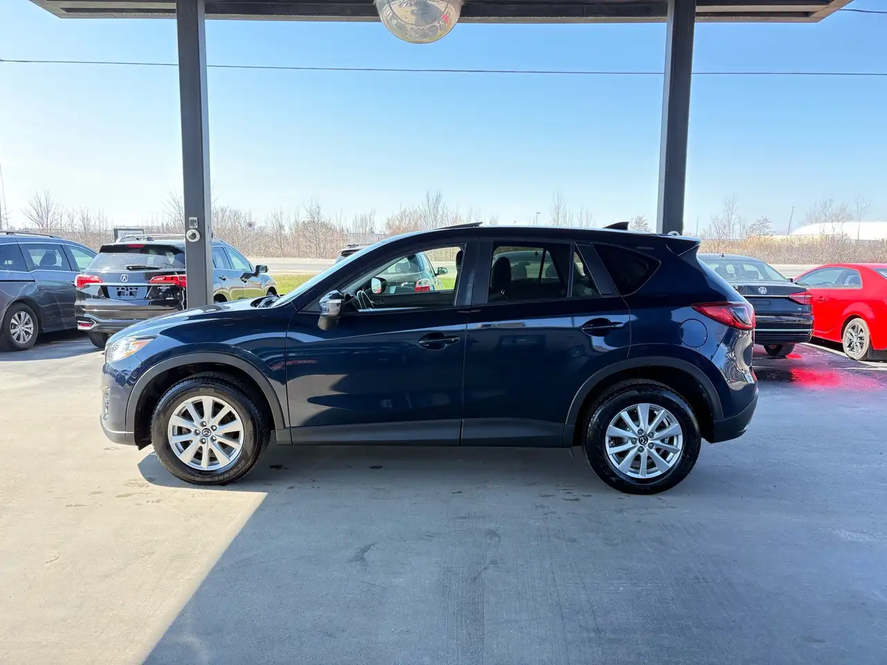 Mazda CX-5 photo Mazda CX-5