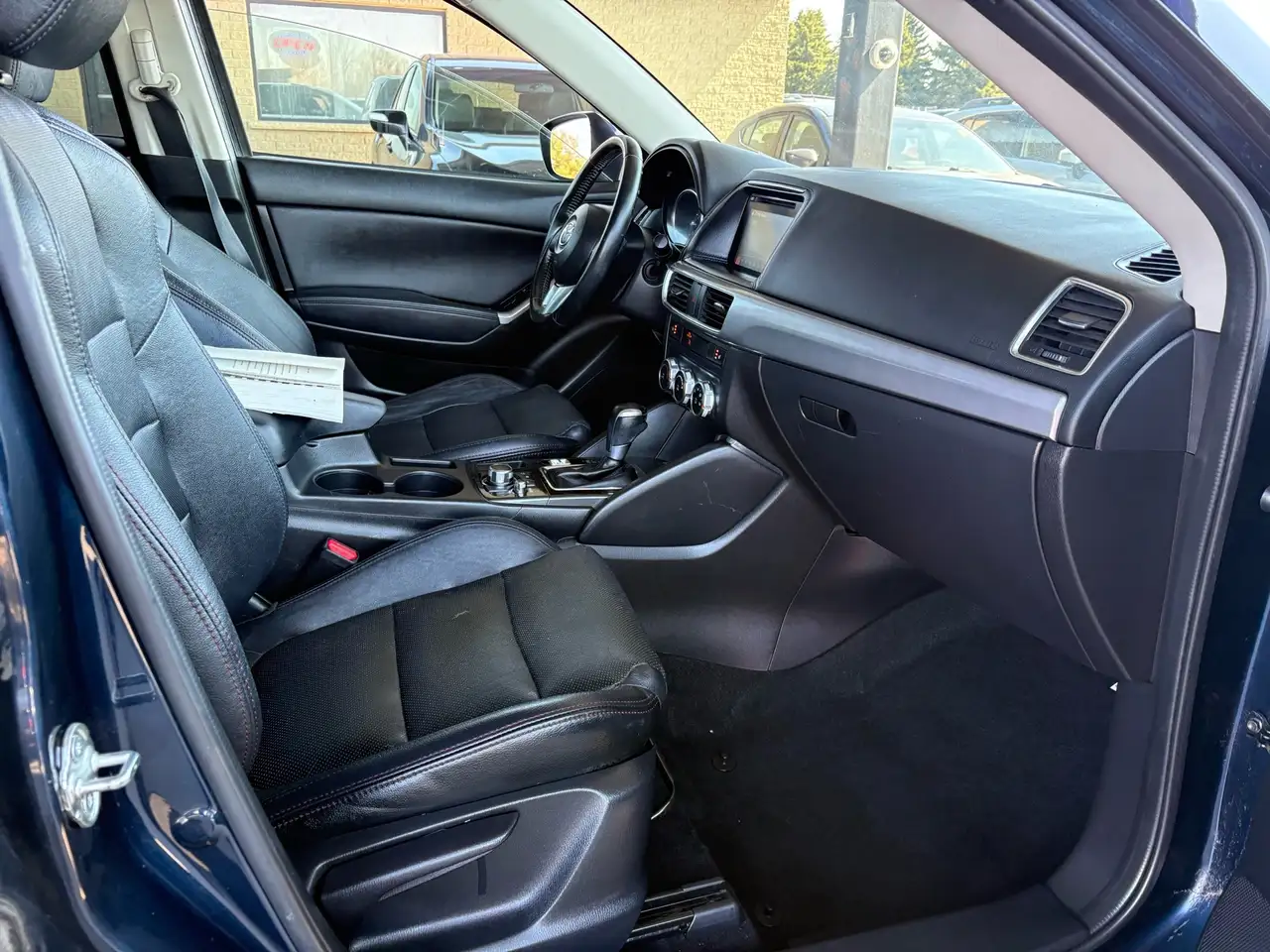 Mazda CX-5 photo Mazda CX-5