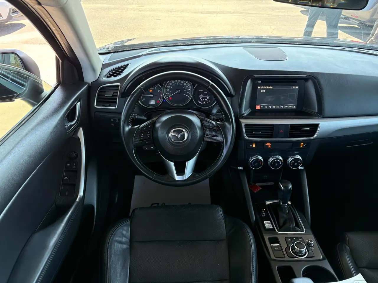 Mazda CX-5 photo Mazda CX-5