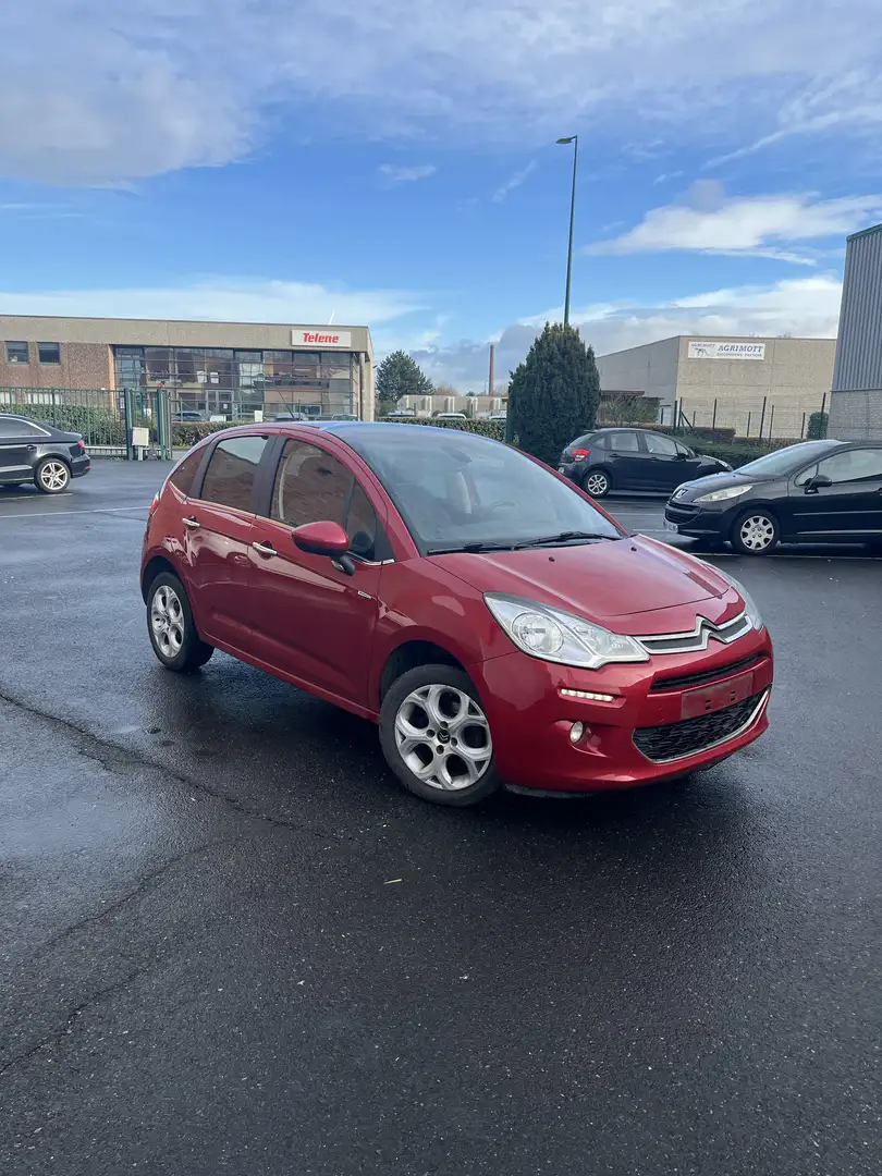 Citroen C3 BlueHDi 75 Exclusive - 1