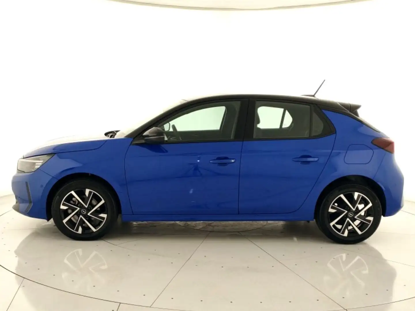 Opel Corsa 1.2 GS s&s 100cv Blu/Azzurro - 2