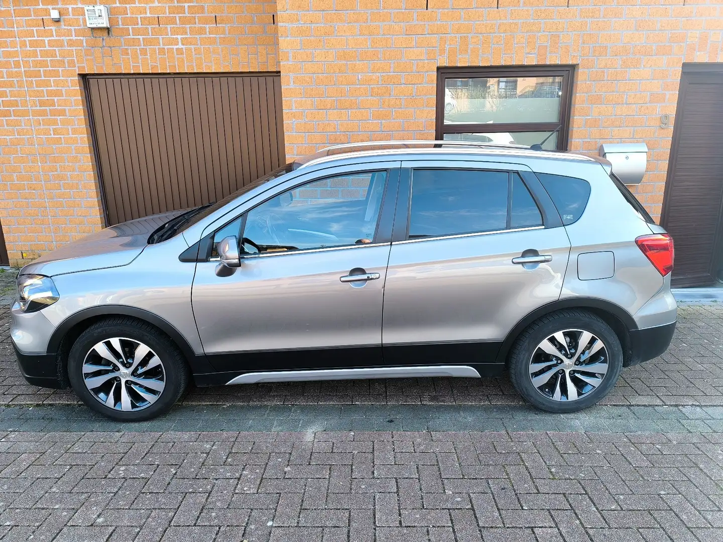 Suzuki SX4 S-Cross 1.4 Boosterjet Allgrip Auto Style - 1